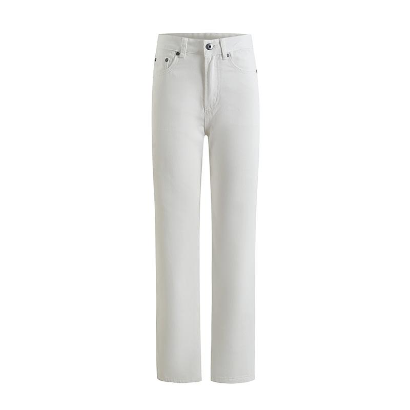 Jeans | Jean slim taille haute – Femme Jeans Femme