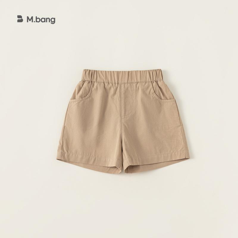 Shorts | Short en lin à plis – Femme Shorts Femme