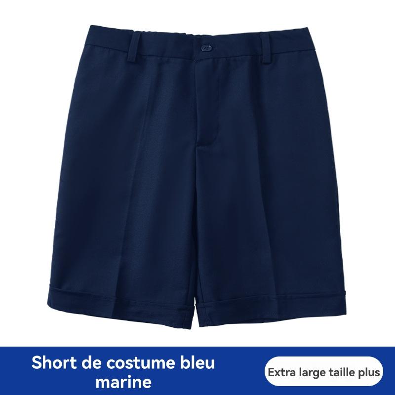 Shorts | Short en lin – Femme Shorts Femme