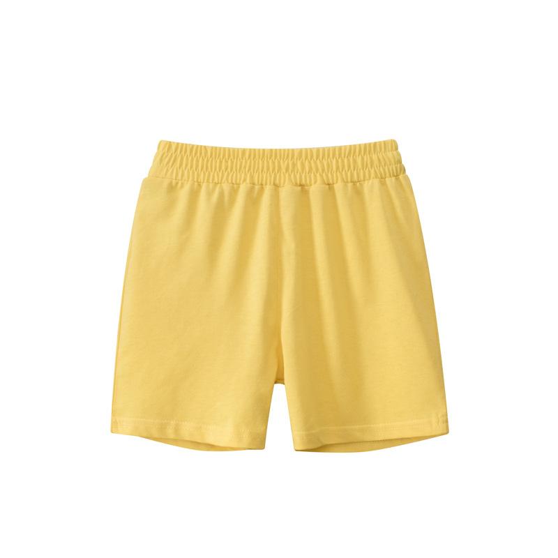 Shorts | Short en soie et lin mélangés – Femme Shorts Femme